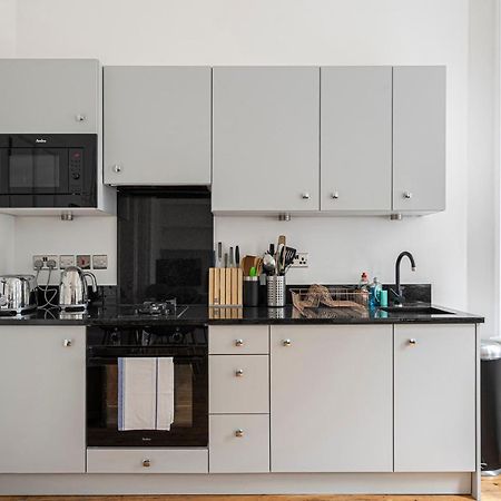 Chic Apartment Near Kensington Palace Londra Exterior foto
