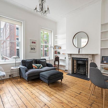 Chic Apartment Near Kensington Palace Londra Exterior foto