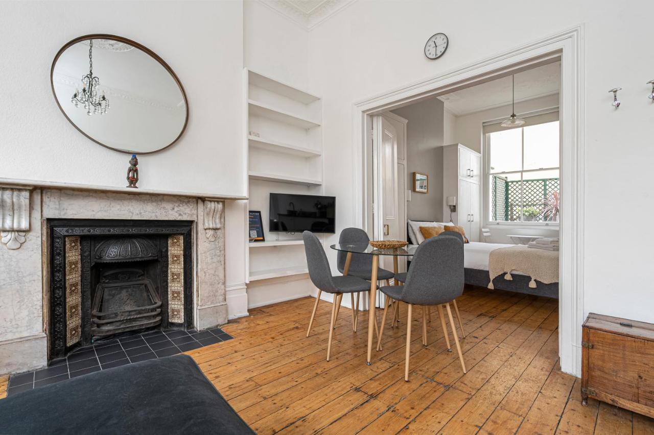 Chic Apartment Near Kensington Palace Londra Exterior foto