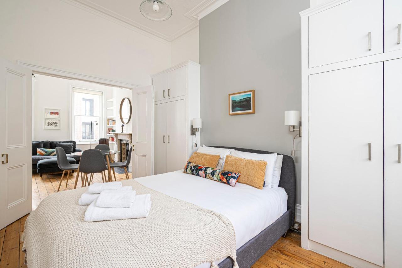 Chic Apartment Near Kensington Palace Londra Exterior foto