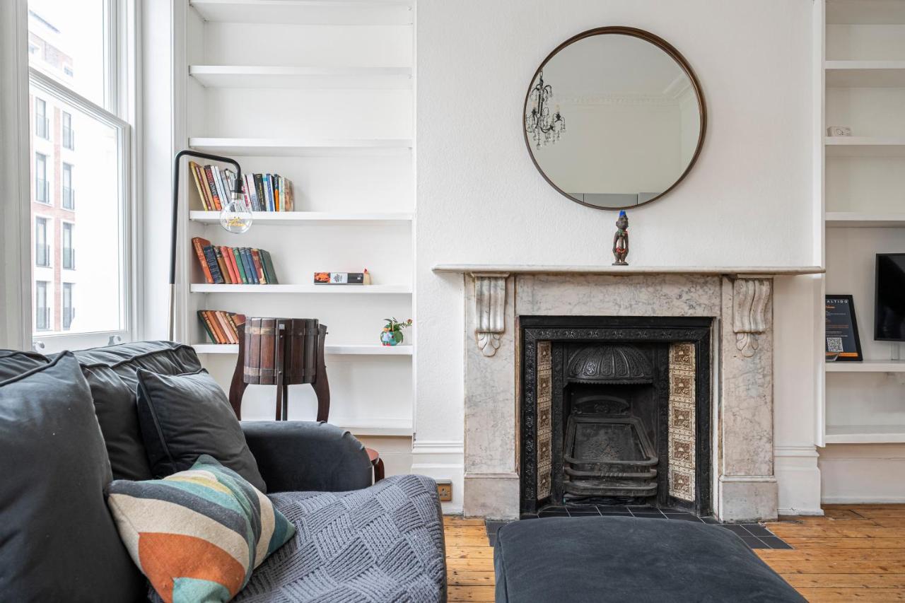 Chic Apartment Near Kensington Palace Londra Exterior foto