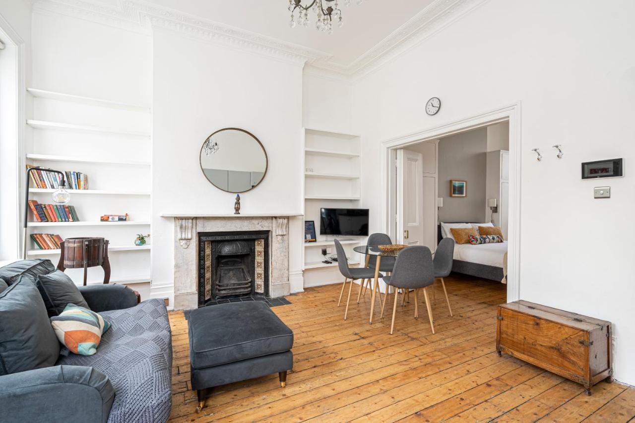Chic Apartment Near Kensington Palace Londra Exterior foto