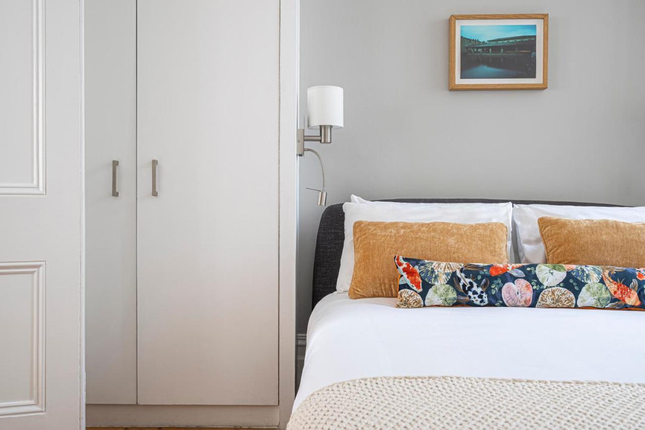 Chic Apartment Near Kensington Palace Londra Exterior foto