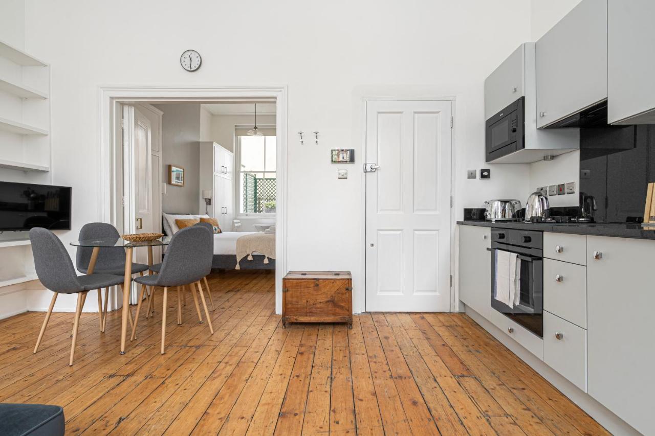 Chic Apartment Near Kensington Palace Londra Exterior foto