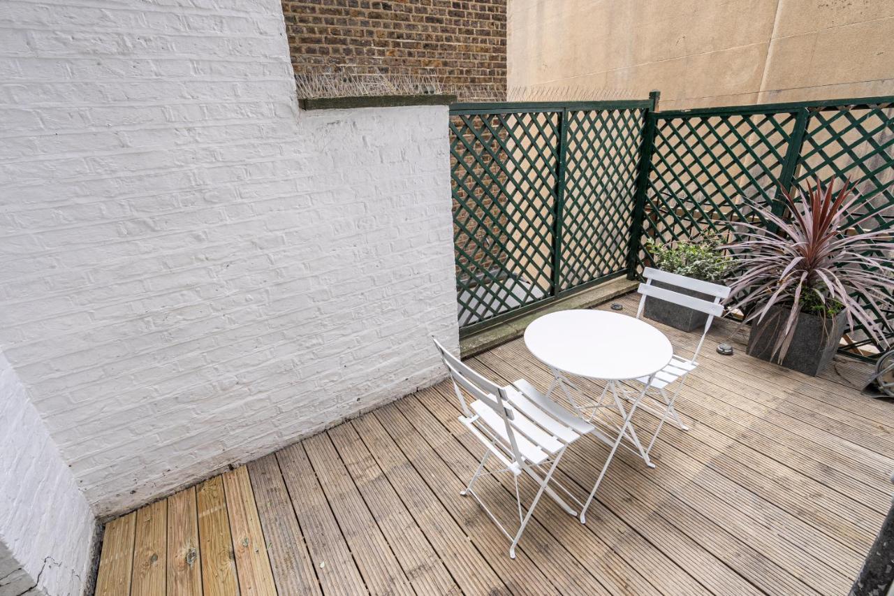 Chic Apartment Near Kensington Palace Londra Exterior foto