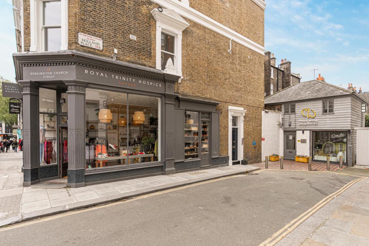 Chic Apartment Near Kensington Palace Londra Exterior foto