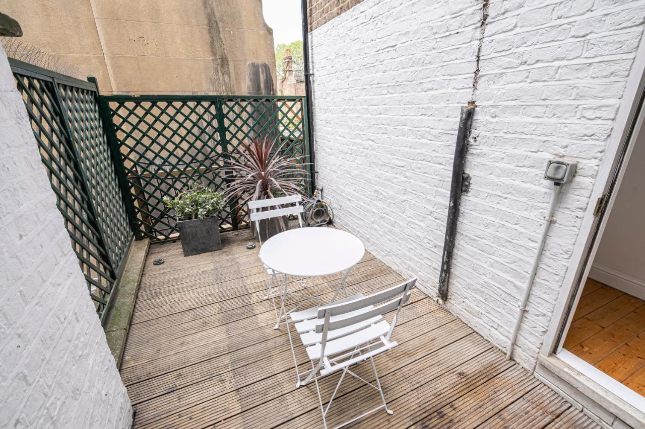 Chic Apartment Near Kensington Palace Londra Exterior foto