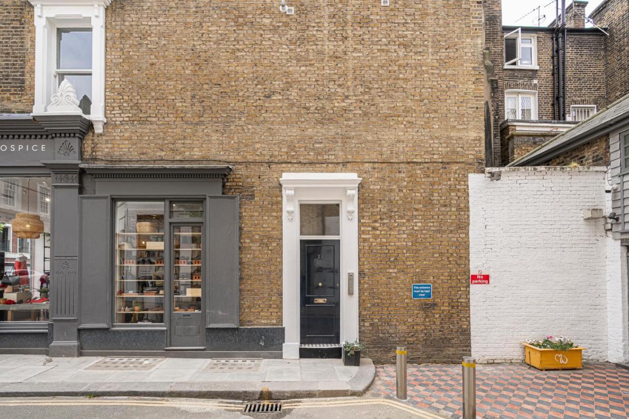 Chic Apartment Near Kensington Palace Londra Exterior foto