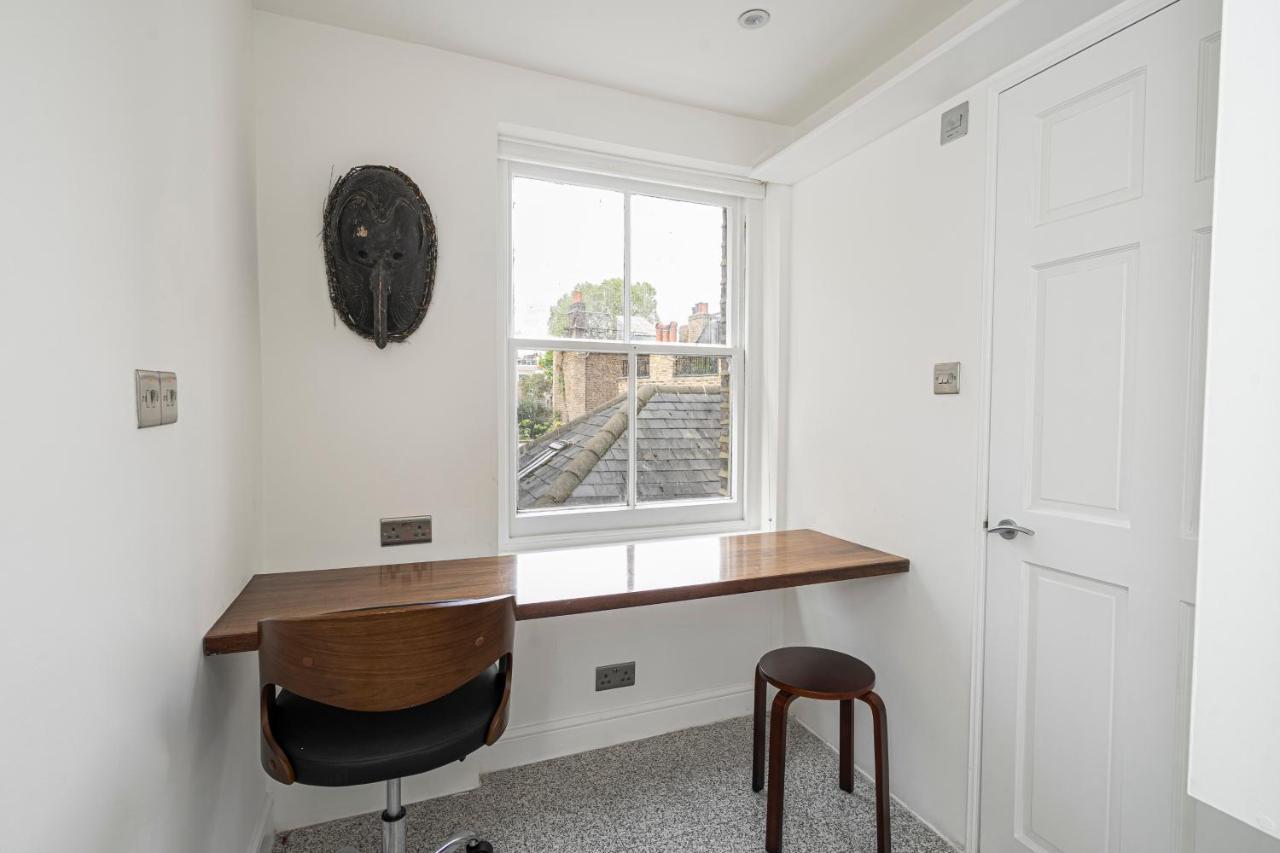 Chic Apartment Near Kensington Palace Londra Exterior foto